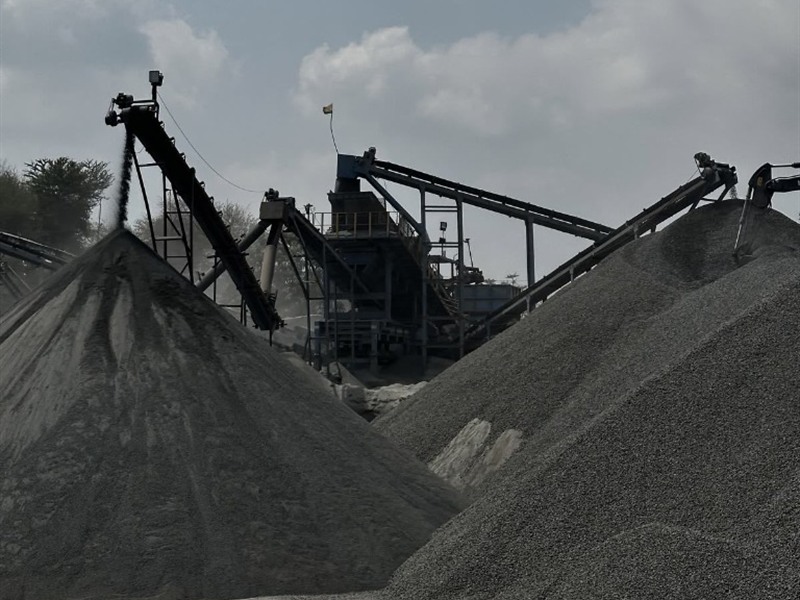 Ready Mixed Concrete Hounslow Batching Plant & Aggregate Equipment