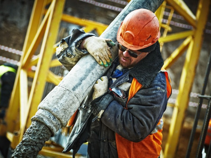 Specialist Ground Line & Boom Concrete Pump Operator Hounslow