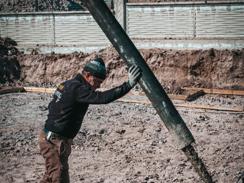 Ready Mix Concrete Trench and Foundation Pour FAQs Hounslow